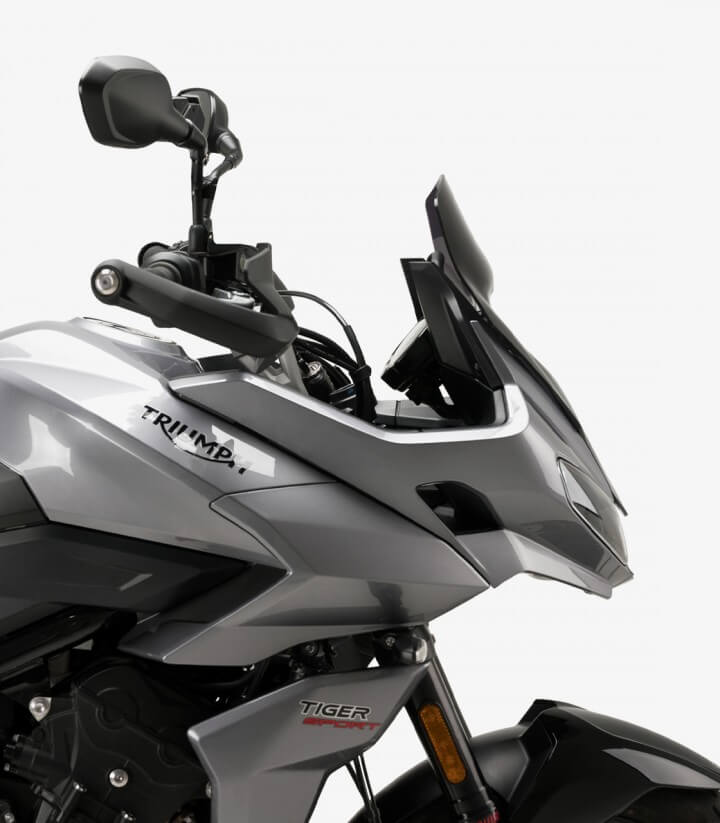 Cúpula Puig Sport Triumph Tiger Sport 660 (2022 - 2024) Ahumado oscuro 21318F