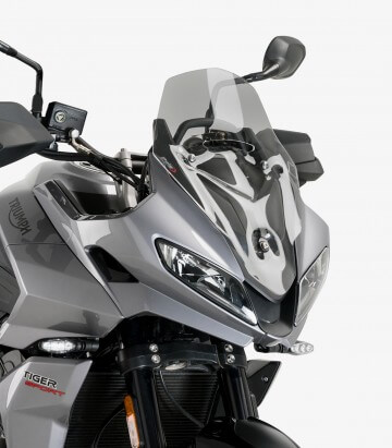 Windschild Puig Sport Triumph Tiger Sport 660 (22-25) Getönt 21318H