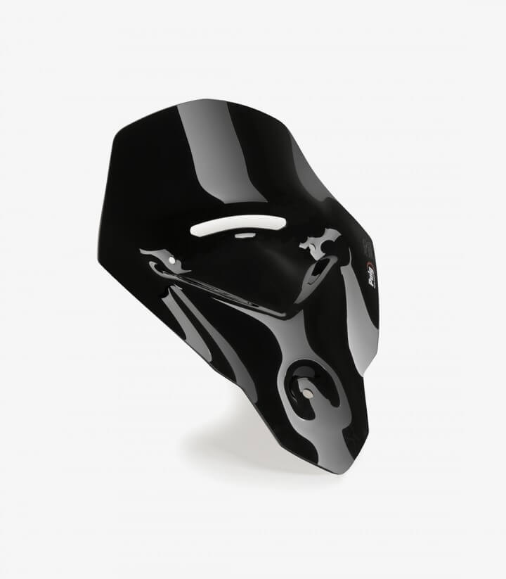 Windschild Puig Sport Triumph Tiger Sport 660 (22-25) Schwarz 21318N