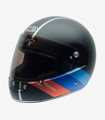 Integralhelm NZI Street Track 4 B-Saferiders matt