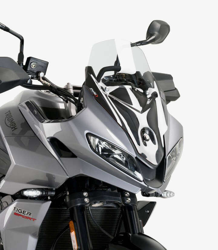 Windschild Puig Sport Triumph Tiger Sport 660 (22-25) Klar 21318W
