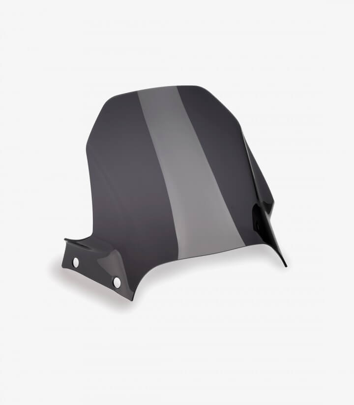 Windschild Puig Sport Ducati DesertX (22-25) Dunkel getönt 21448F