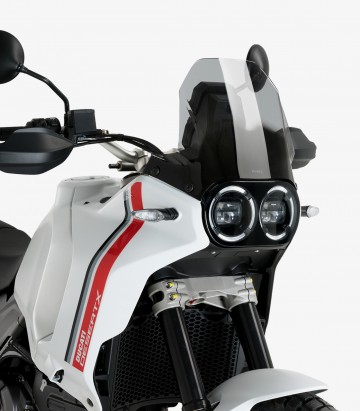 Windschild Puig Sport Ducati DesertX (22-25) Getönt 21448H