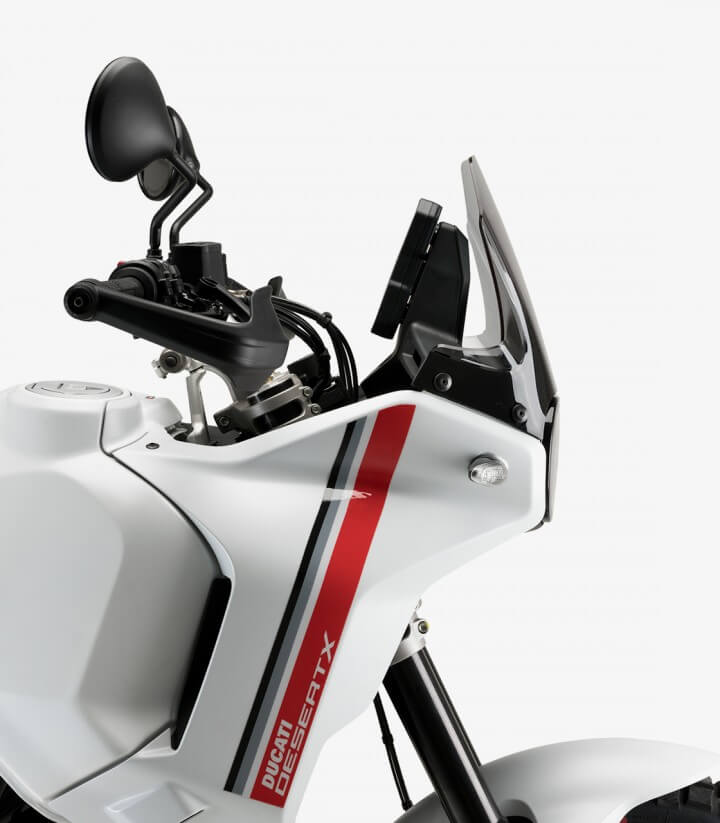 Cúpula Puig Sport Ducati Desert X (2022 - 2024) Ahumado 21448H