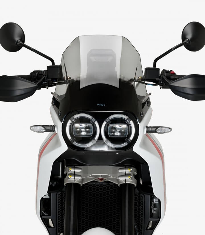 Cúpula Puig Sport Ducati Desert X (2022 - 2024) Ahumado 21448H