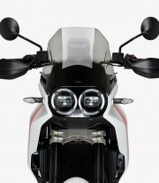 Ducati Desert X (2022 - 2024) Puig Sport Smoked Windshield 21448H