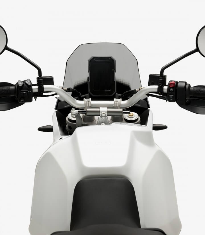 Windschild Puig Sport Ducati DesertX (22-25) Getönt 21448H