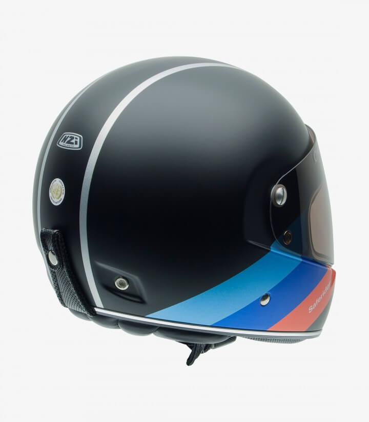 Integralhelm NZI Street Track 4 B-Saferiders matt