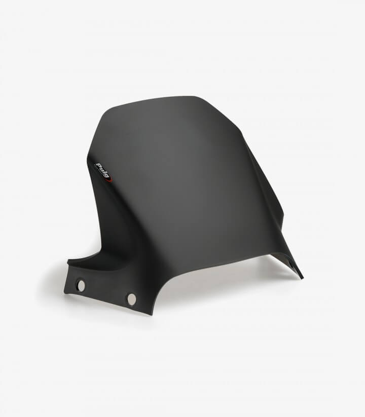 Windschild Puig Sport Ducati DesertX (22-25) Mattschwarz 21448J