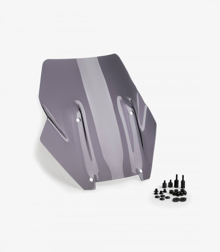 Windschild Puig Sport Harley-Davidson Pan America RA1250 (21-23), Special RA1250S (21-26) Dunkel getönt 20841F