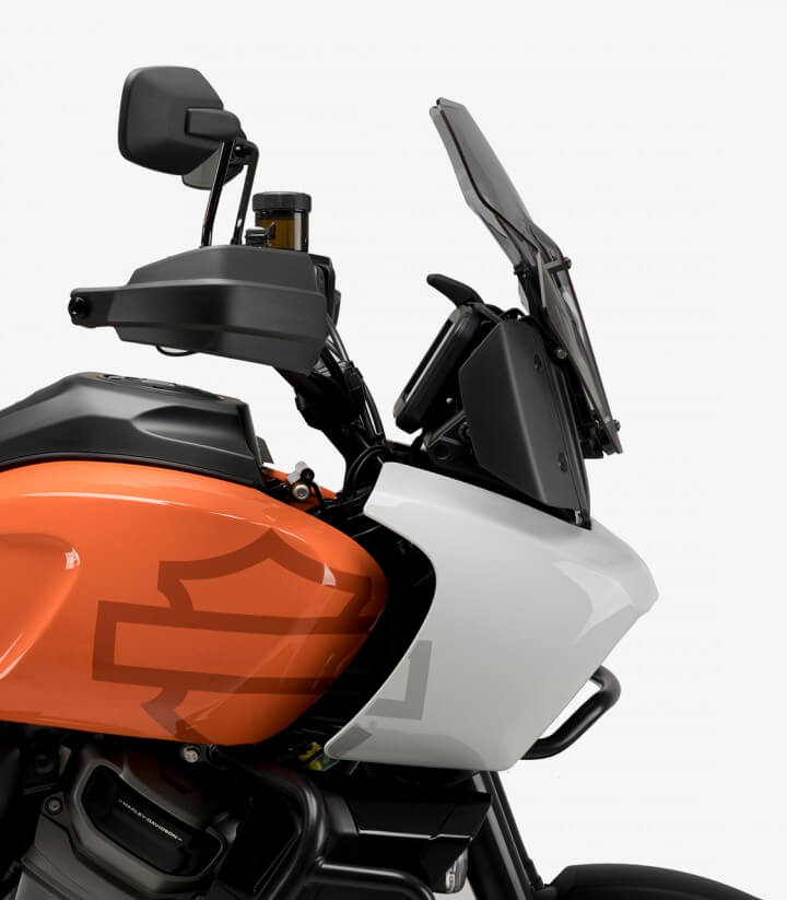 Windschild Puig Sport Harley-Davidson Pan America RA1250 (21-23), Special RA1250S (21-26) Getönt 20841H
