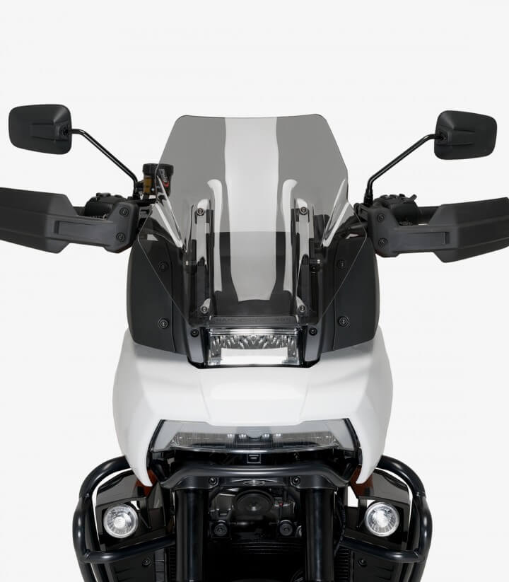 Windschild Puig Sport Harley-Davidson Pan America RA1250 (21-23), Special RA1250S (21-26) Getönt 20841H