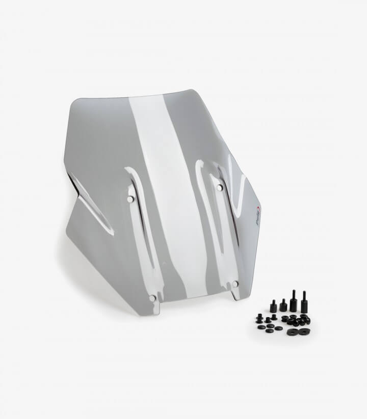 Windschild Puig Sport Harley-Davidson Pan America RA1250 (21-23), Special RA1250S (21-26) Getönt 20841H