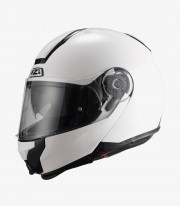 NZI Combi 2 Duo White Modular Helmet