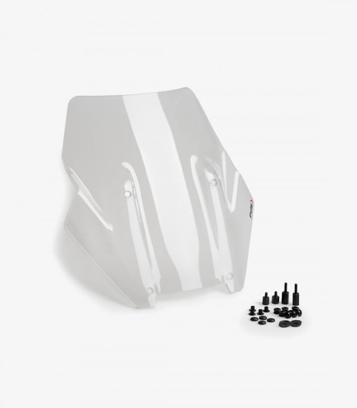 Windschild Puig Sport Harley-Davidson Pan America RA1250 (21-23), Special RA1250S (21-26) Klar 20841W