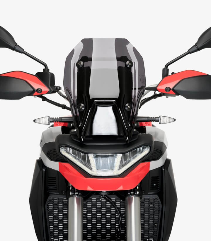 Windschild Puig Sport Aprilia Tuareg 660 (22-26) Dunkel getönt 21225F