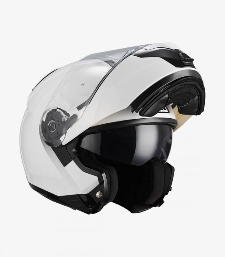 Klapphelm NZI Combi 2 Duo Weiß
