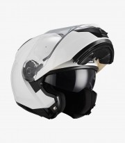NZI Combi 2 Duo White Modular Helmet