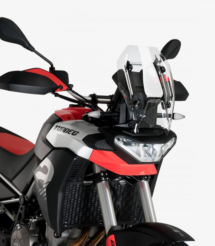 Windschild Puig Sport Aprilia Tuareg 660 (22-26) Klar 21225W