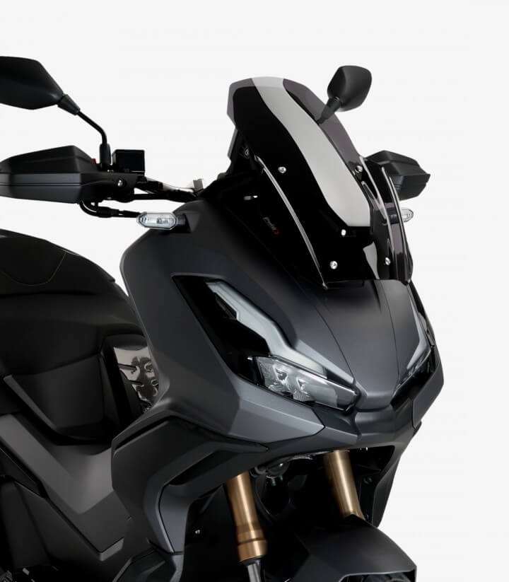 Windschild Puig Sport Honda ADV 350 (22-26) Dunkel getönt 21273F