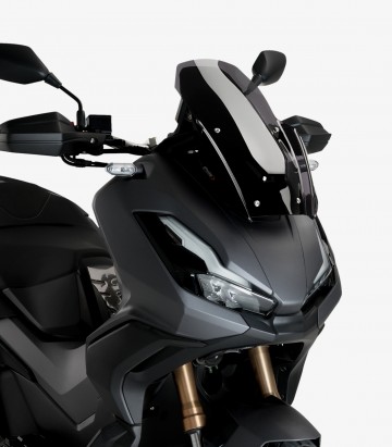 Windschild Puig Sport Honda ADV 350 (22-26) Dunkel getönt 21273F