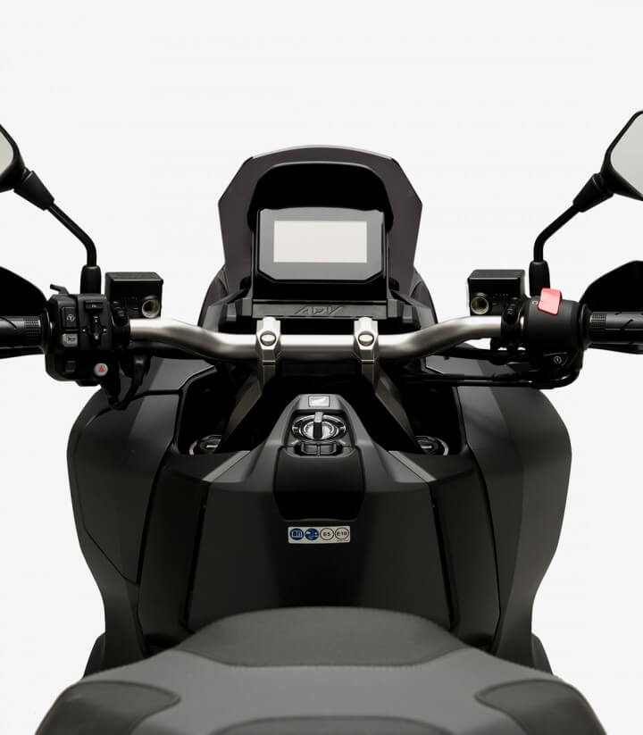 Cúpula Puig Sport Honda ADV 350 (2022 - 2024) Ahumado oscuro 21273F
