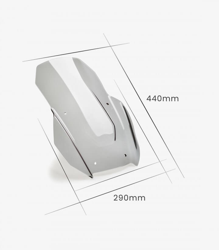 Windschild Puig Sport Honda ADV 350 (22-26) Getönt 21273H