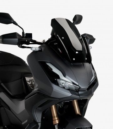 Windschild Puig Sport Honda ADV 350 (22-26) Schwarz 21273N