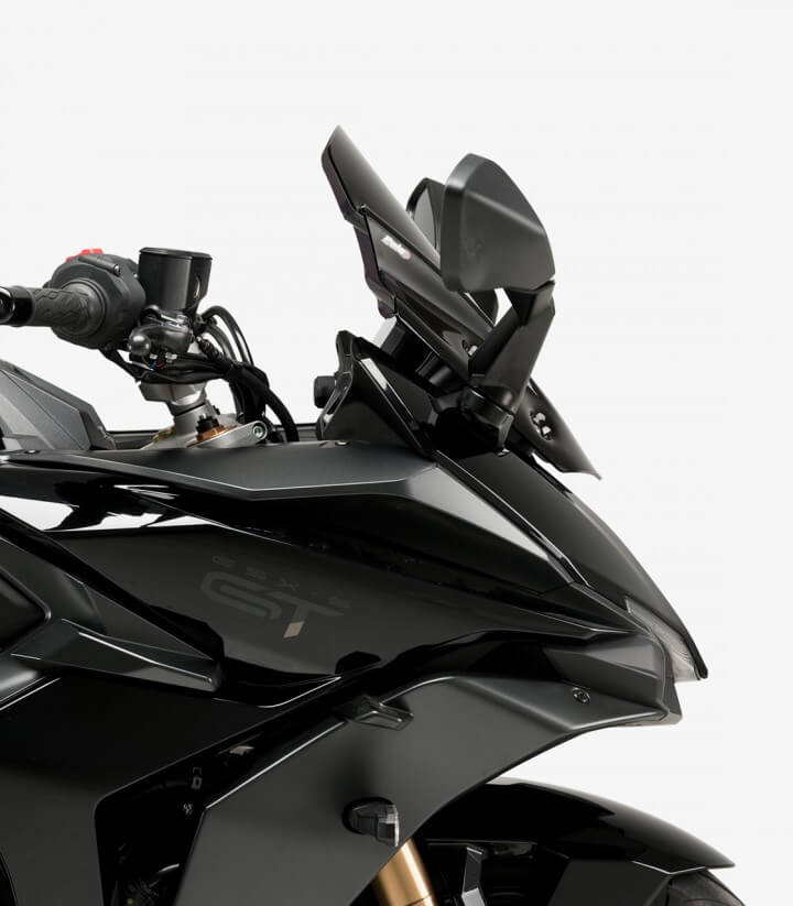 Windschild Puig Sport Suzuki GSX-S1000GT (22-26) Dunkel getönt 21341F
