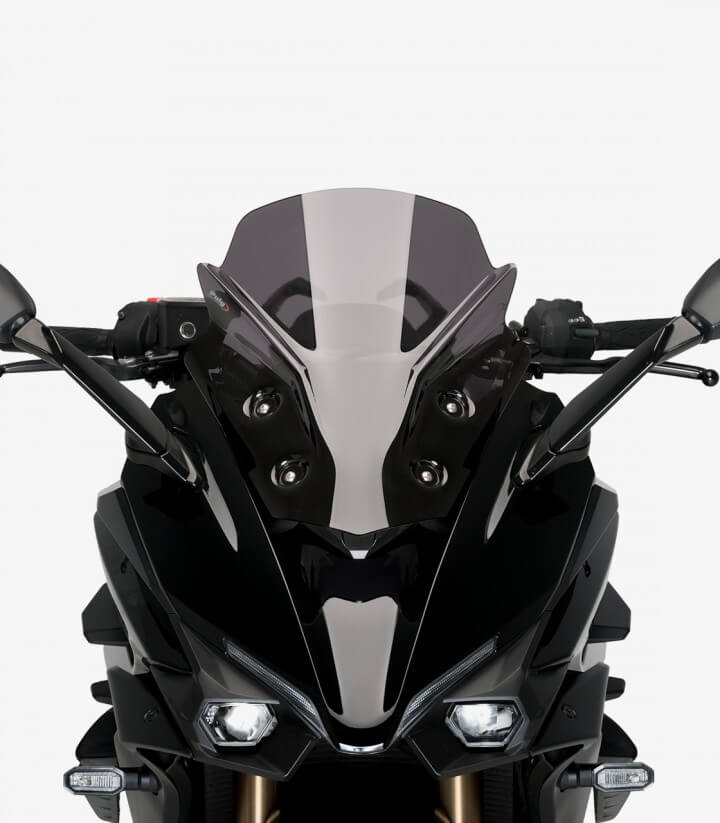 Windschild Puig Sport Suzuki GSX-S1000GT (22-26) Dunkel getönt 21341F