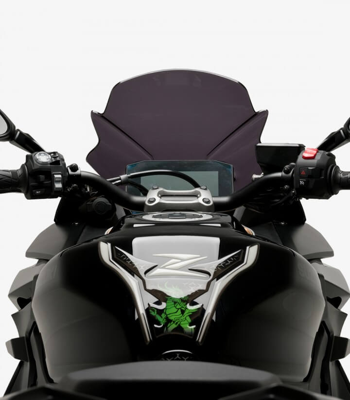 Windschild Puig Sport Suzuki GSX-S1000GT (22-26) Dunkel getönt 21341F