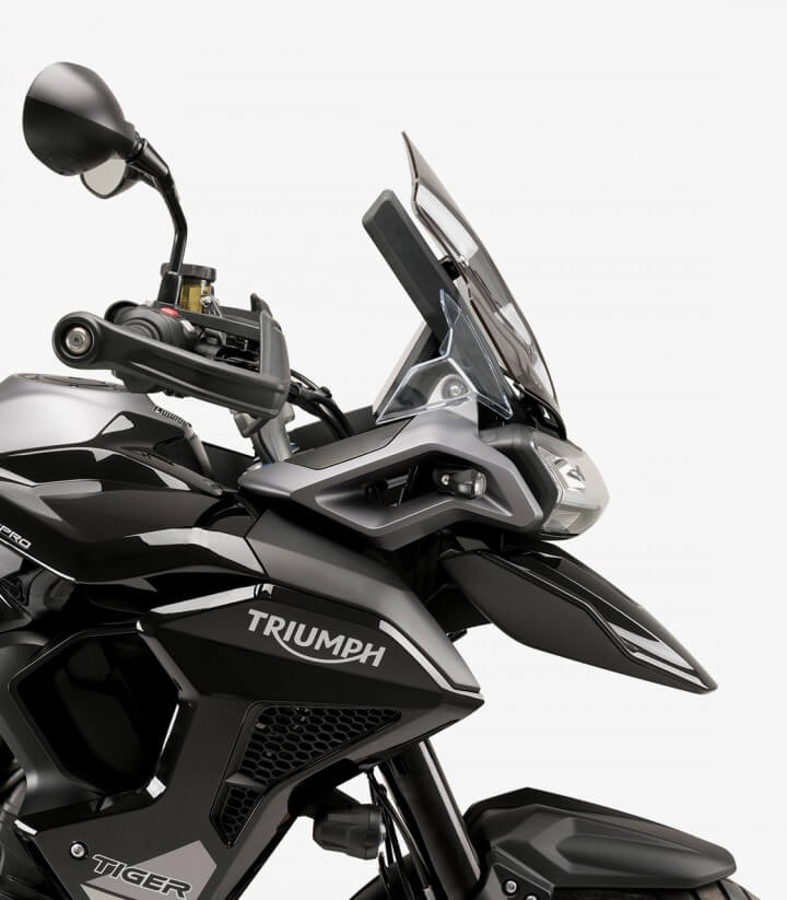 Windschild Puig Sport Triumph Tiger 1200 GT/GT Explorer/GT Pro/Rally Explorer/Pro (22-26) Getönt 21394H