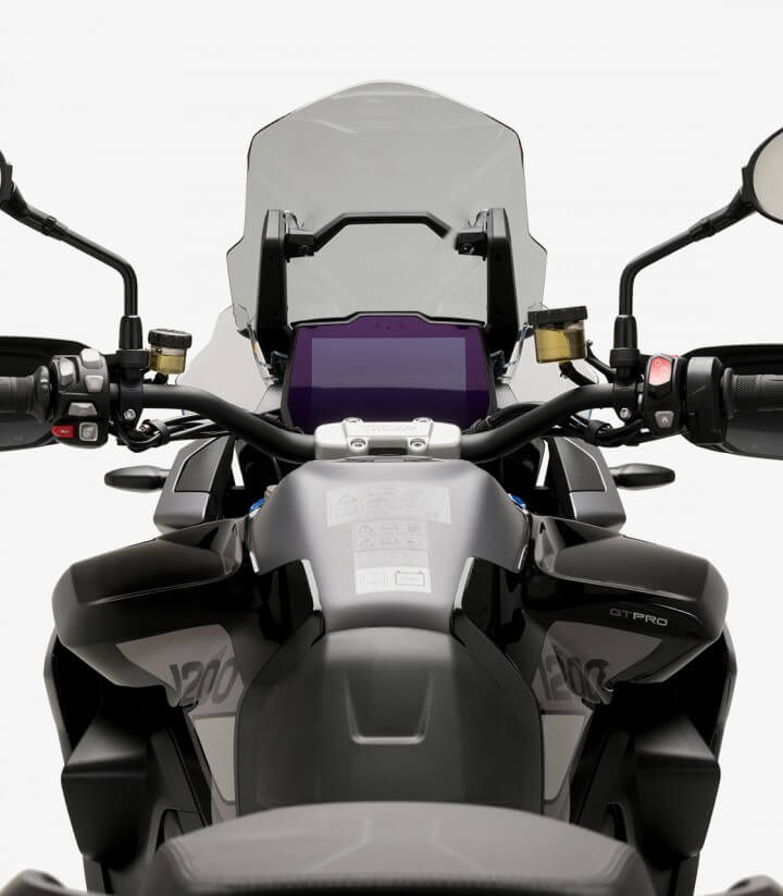 Windschild Puig Sport Triumph Tiger 1200 GT/GT Explorer/GT Pro/Rally Explorer/Pro (22-26) Getönt 21394H