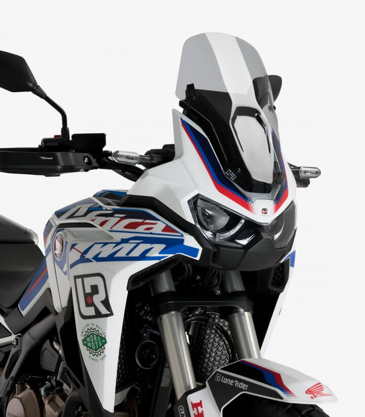 Windschild Puig Sport Honda CRF1100L Africa Twin (20-23) Getönt 21397H