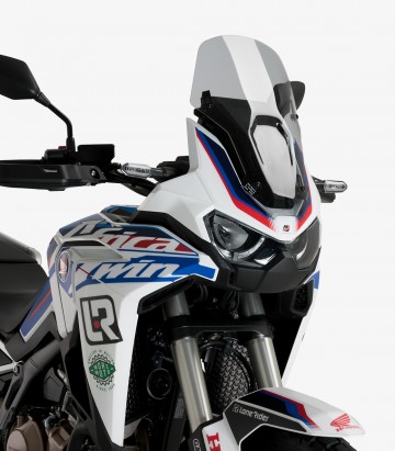 Windschild Puig Sport Honda CRF1100L Africa Twin (20-23) Getönt 21397H