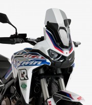 Cúpula Puig Sport Honda CRF1100L Africa Twin (2020 - 2023) Ahumado 21397H