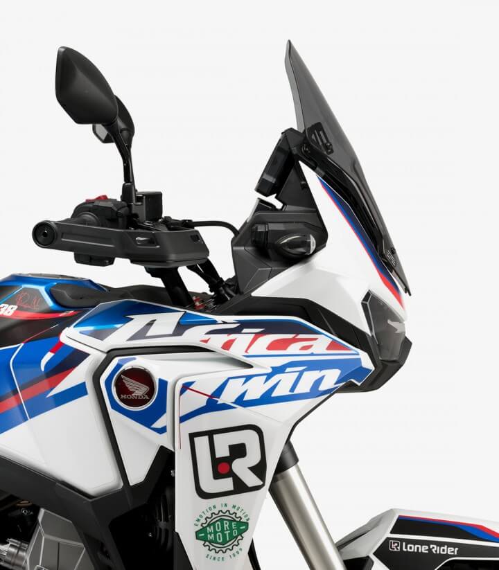 Windschild Puig Sport Honda CRF1100L Africa Twin (20-23) Getönt 21397H