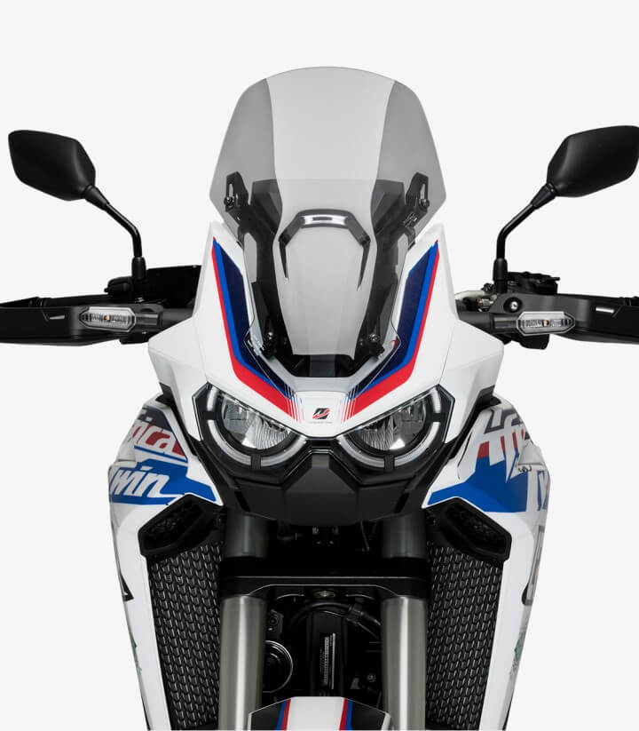 Windschild Puig Sport Honda CRF1100L Africa Twin (20-23) Getönt 21397H