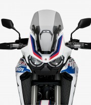 Cúpula Puig Sport Honda CRF1100L Africa Twin (2020 - 2023) Ahumado 21397H