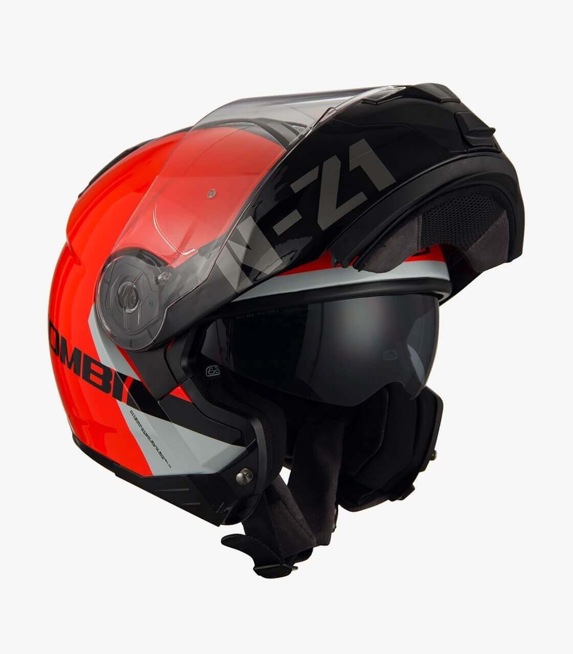Nzi Casco Convertible Casco Integral Casco Modular Nzi Combi Duo