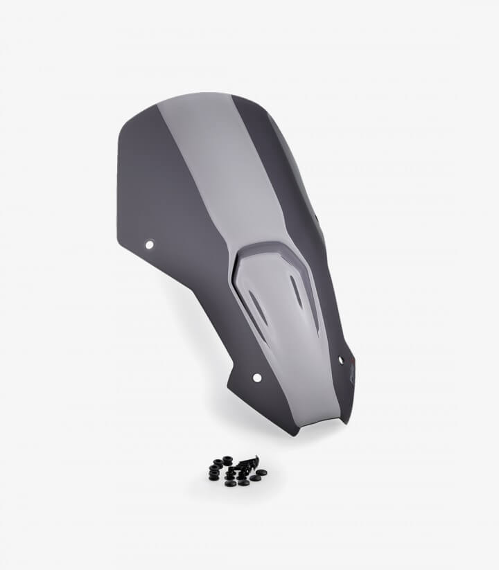 Windschild Puig Sport Honda CRF1100L Africa Twin (24-26) / Adventure Sports (20-26) Dunkel getönt 21583F
