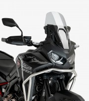 Cúpula Puig Sport Honda CRF1100L Africa Twin / Adventure Sports (2020 - 2024) Ahumado 21583H