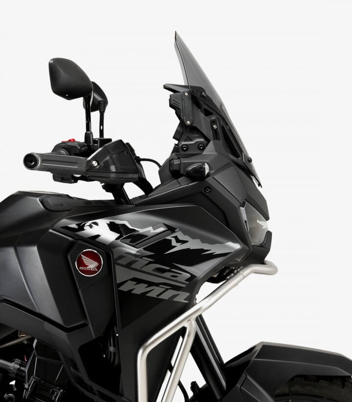 Windschild Puig Sport Honda CRF1100L Africa Twin (24-26) / Adventure Sports (20-26) Getönt 21583H
