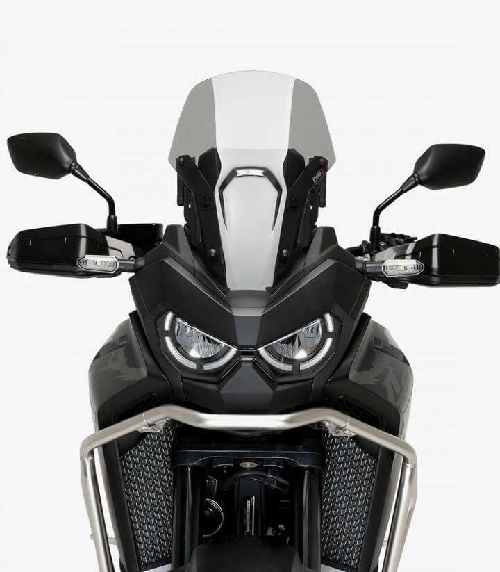 Windschild Puig Sport Honda CRF1100L Africa Twin (24-26) / Adventure Sports (20-26) Getönt 21583H