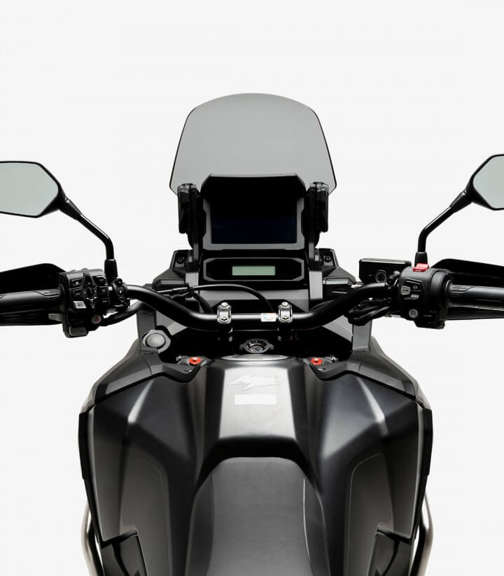 Windschild Puig Sport Honda CRF1100L Africa Twin (24-26) / Adventure Sports (20-26) Getönt 21583H