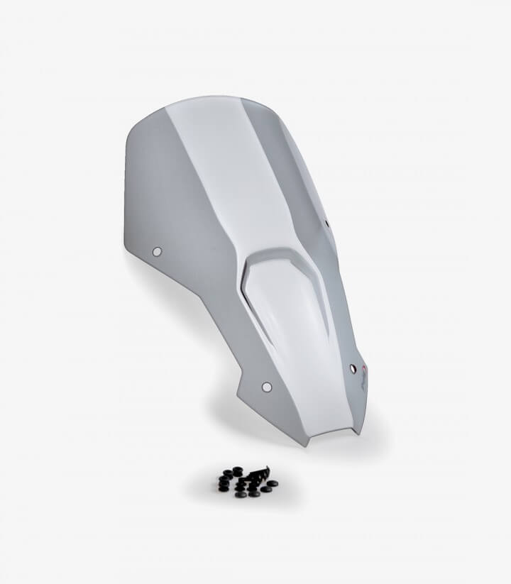 Windschild Puig Sport Honda CRF1100L Africa Twin (24-26) / Adventure Sports (20-26) Getönt 21583H