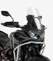 Cúpula Puig Sport Honda CRF1100L Africa Twin / Adventure Sports (2020 - 2024) Transparente 21583W