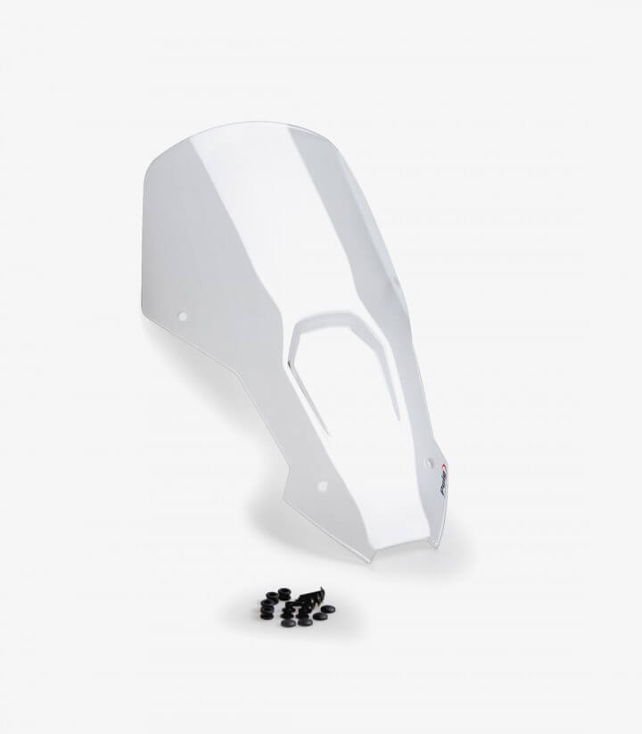 Cúpula Puig Sport Honda CRF1100L Africa Twin / Adventure Sports (2020 - 2024) Transparente 21583W