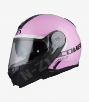 NZI Combi 2 Duo Flydeck Pink Modular Helmet 150299A145