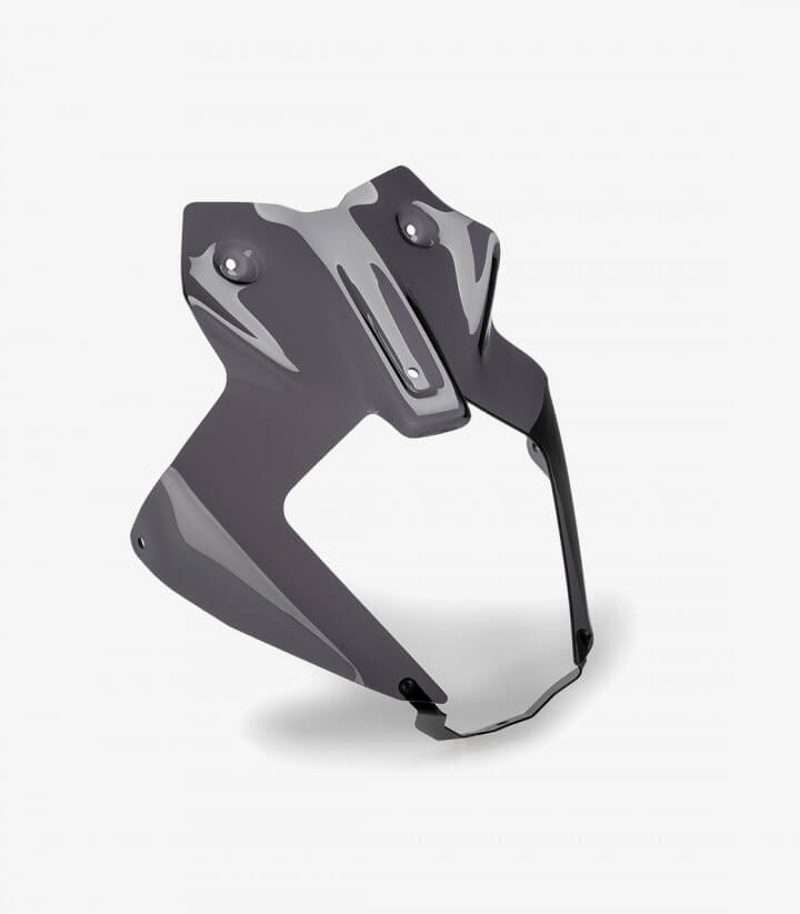 Windschild Puig Sport KTM 790/890 Adventure (23-25), 890 Adventure R (23-26) Dunkel getönt 21610F